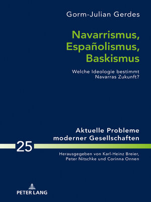 cover image of Navarrismus, Españolismus, Baskismus